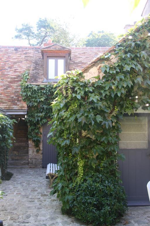 里贝尔尼酒店 Rochefort-en-Yvelines 外观 照片