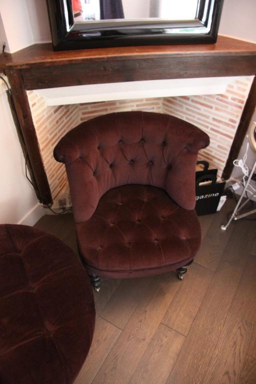 里贝尔尼酒店 Rochefort-en-Yvelines 客房 照片